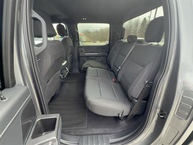 Certified 2023 Ford F150 XLT w/ Equipment Group 302A High AWD/4WD image 20