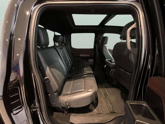 Certified 2023 Ford F150 Lariat w/ Equipment Group 502A High image 22