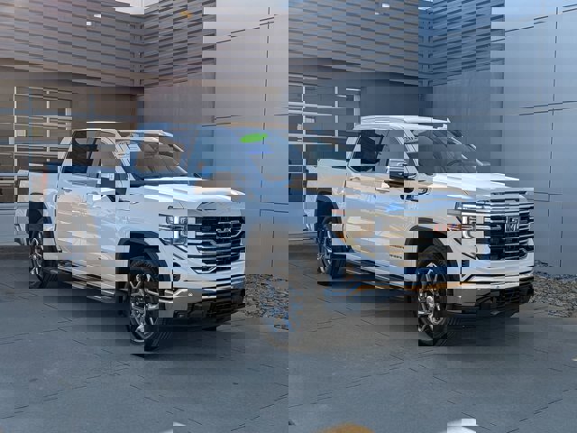 Used 2024 GMC Sierra 1500 SLT w/ SLT Premium Plus Package image 8