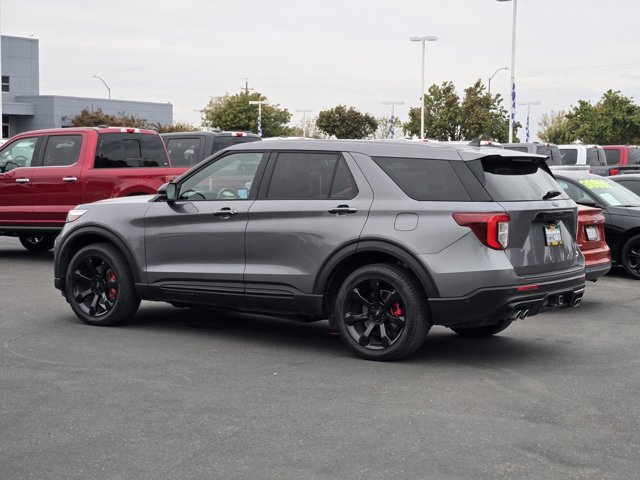 Certified 2021 Ford Explorer ST w/ Equipment Group 401A AWD/4WD image 8