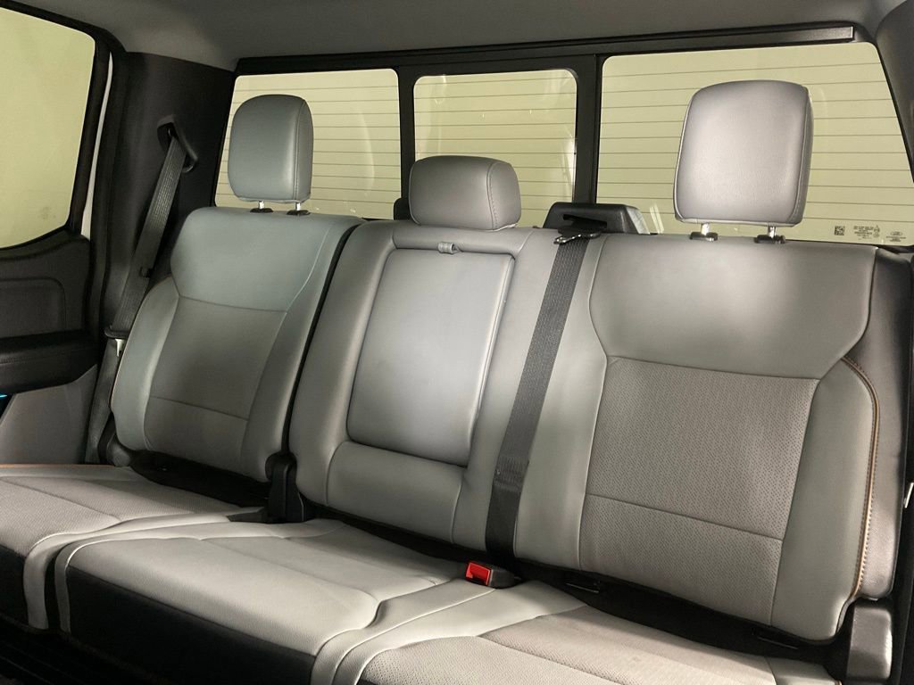 Certified 2024 Ford F150 Lariat w/ Equipment Group 502A High image 16