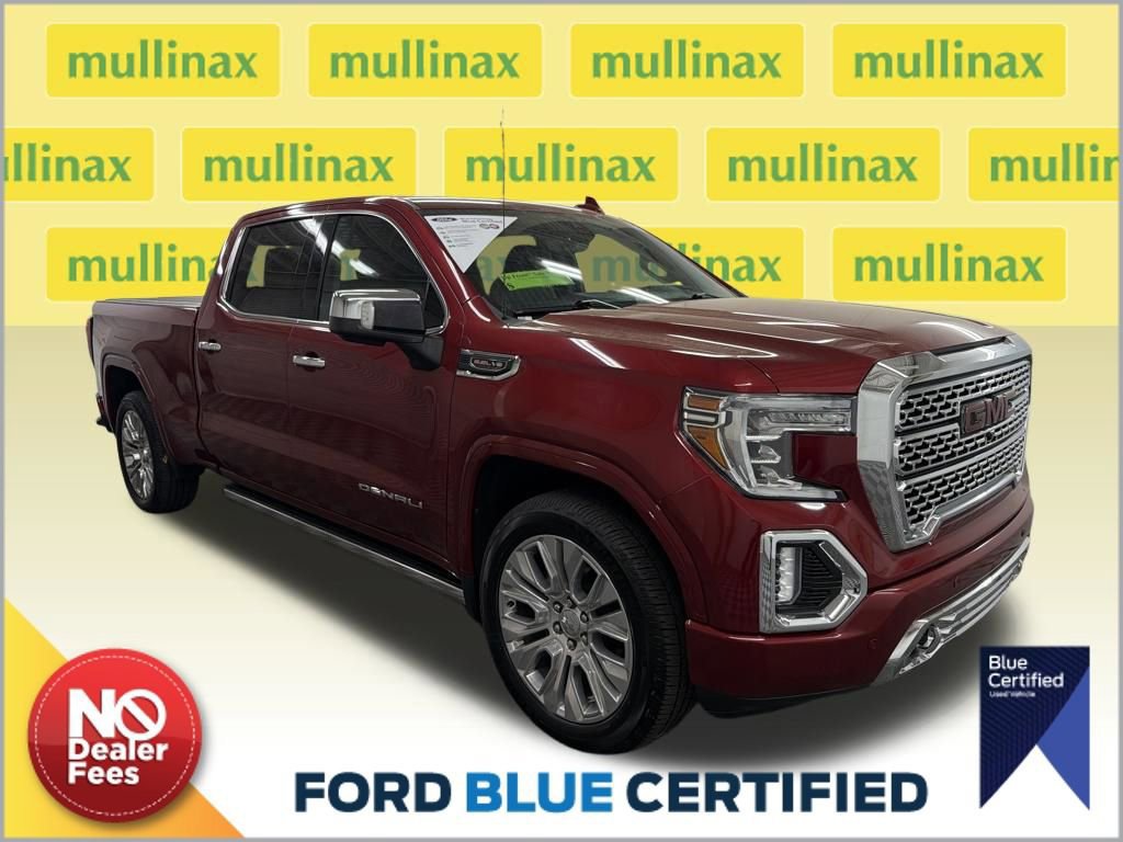Used 2020 GMC Sierra 1500 Denali w/ Denali Ultimate Package image 1