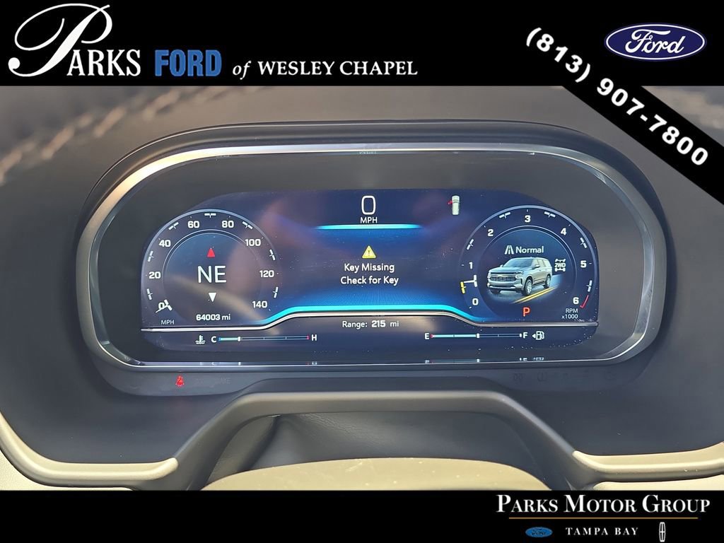 Used 2024 Chevrolet Suburban Premier image 33