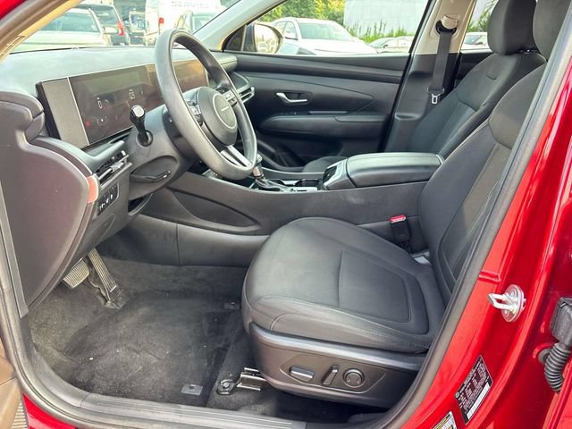 Used 2025 Hyundai Tucson SEL AWD/4WD image 11