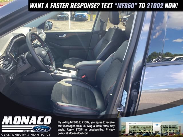 Certified 2022 Ford Escape SEL w/ SEL Stealth AWD Package image 15