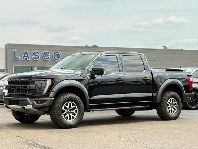 Certified 2023 Ford F150 Raptor