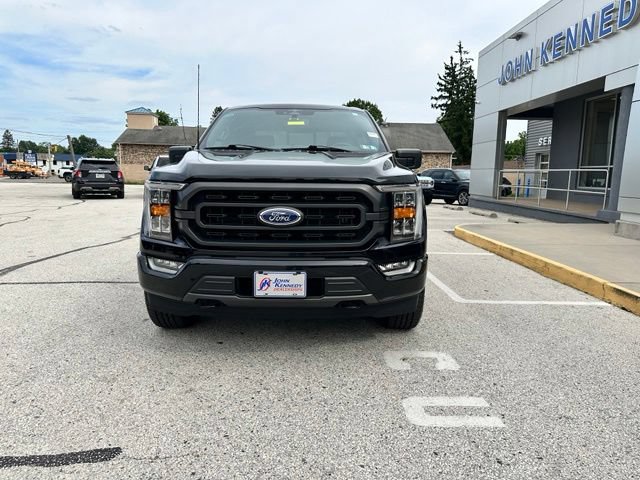 Certified 2023 Ford F150 XLT w/ Equipment Group 302A High AWD/4WD image 5