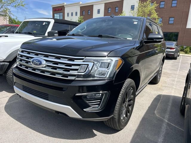 Certified 2019 Ford Expedition Limited w/ Driver Assistance Package AWD/4WD image 1