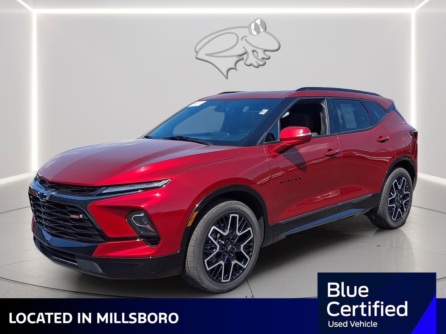 Used 2023 Chevrolet Blazer RS w/ Driver Confidence II Package