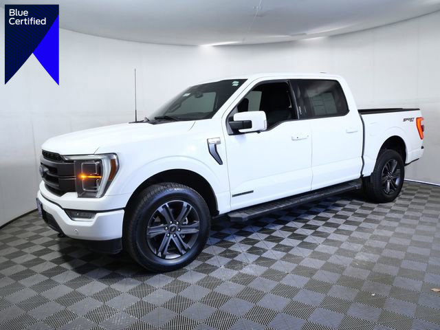 Certified 2023 Ford F150 Lariat w/ Equipment Group 502A High