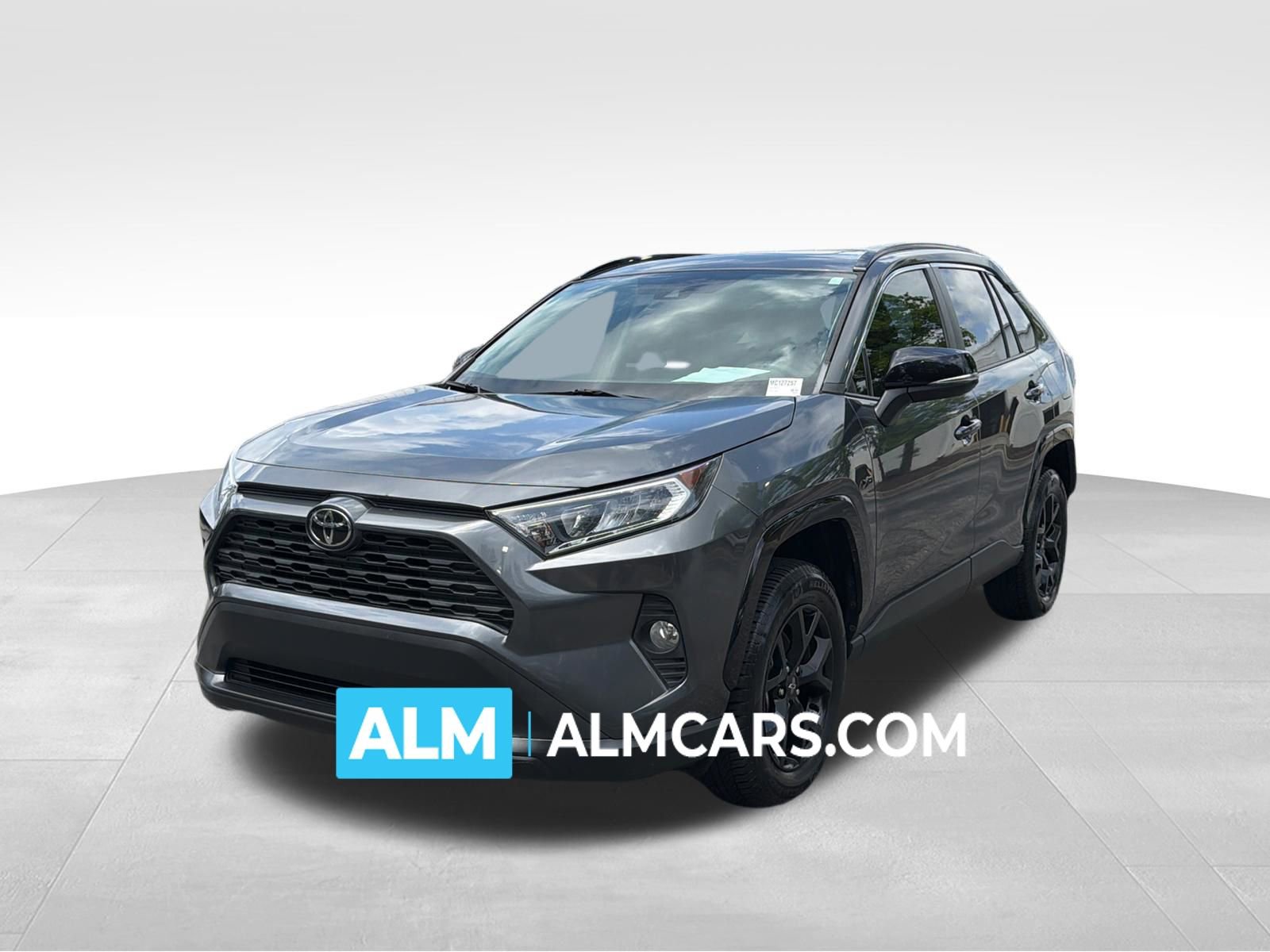 Used 2021 Toyota RAV4 XLE w/ Convenience Package