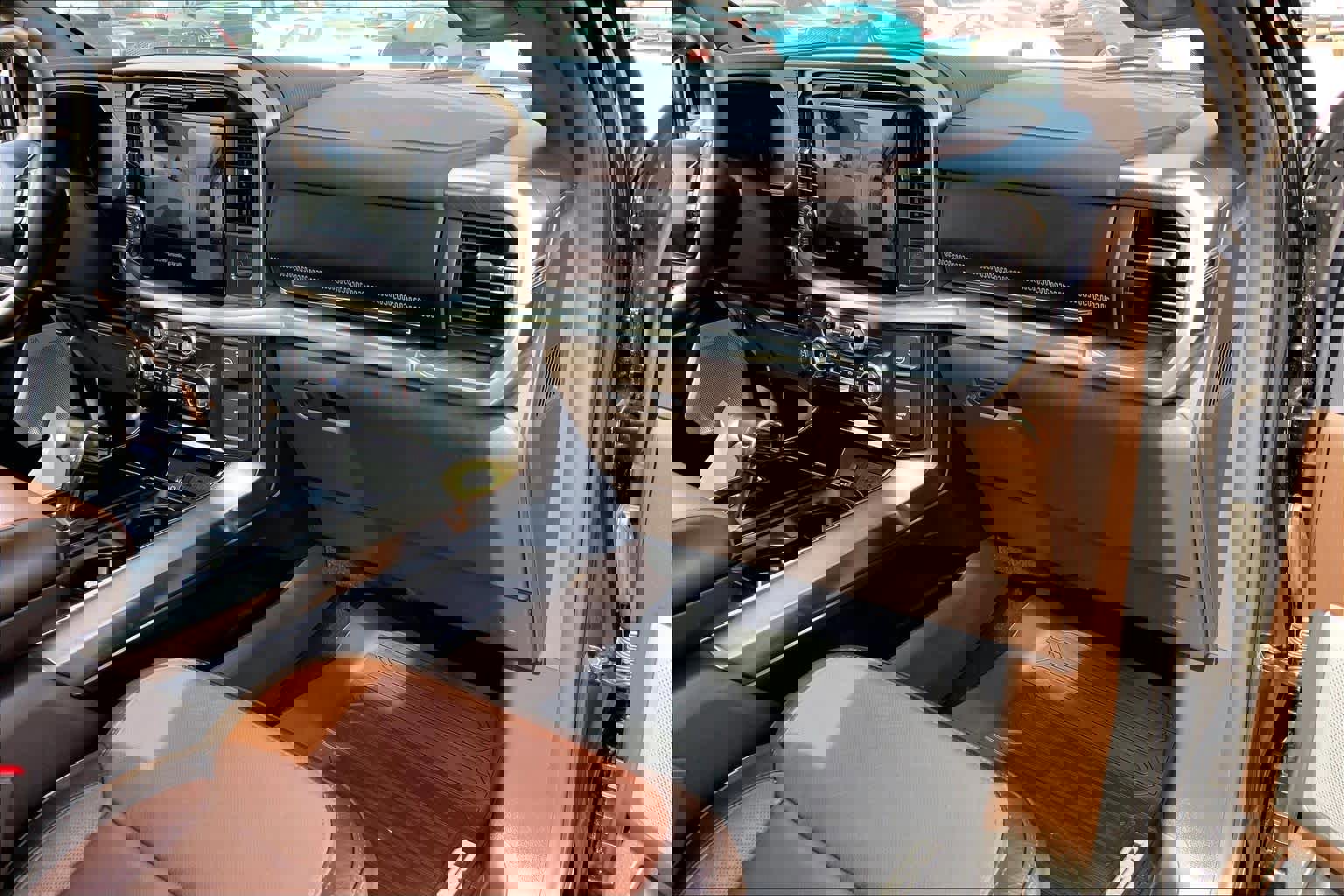 Certified 2025 Ford F150 King Ranch w/ FX4 Off-Road Package image 14