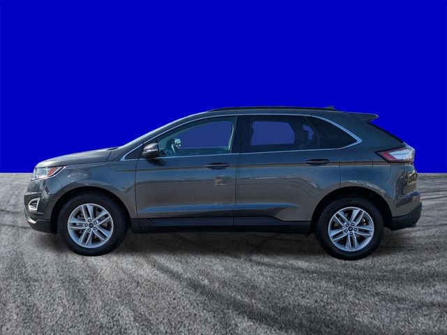 Certified 2017 Ford Edge SEL w/ Equipment Group 201A image 2