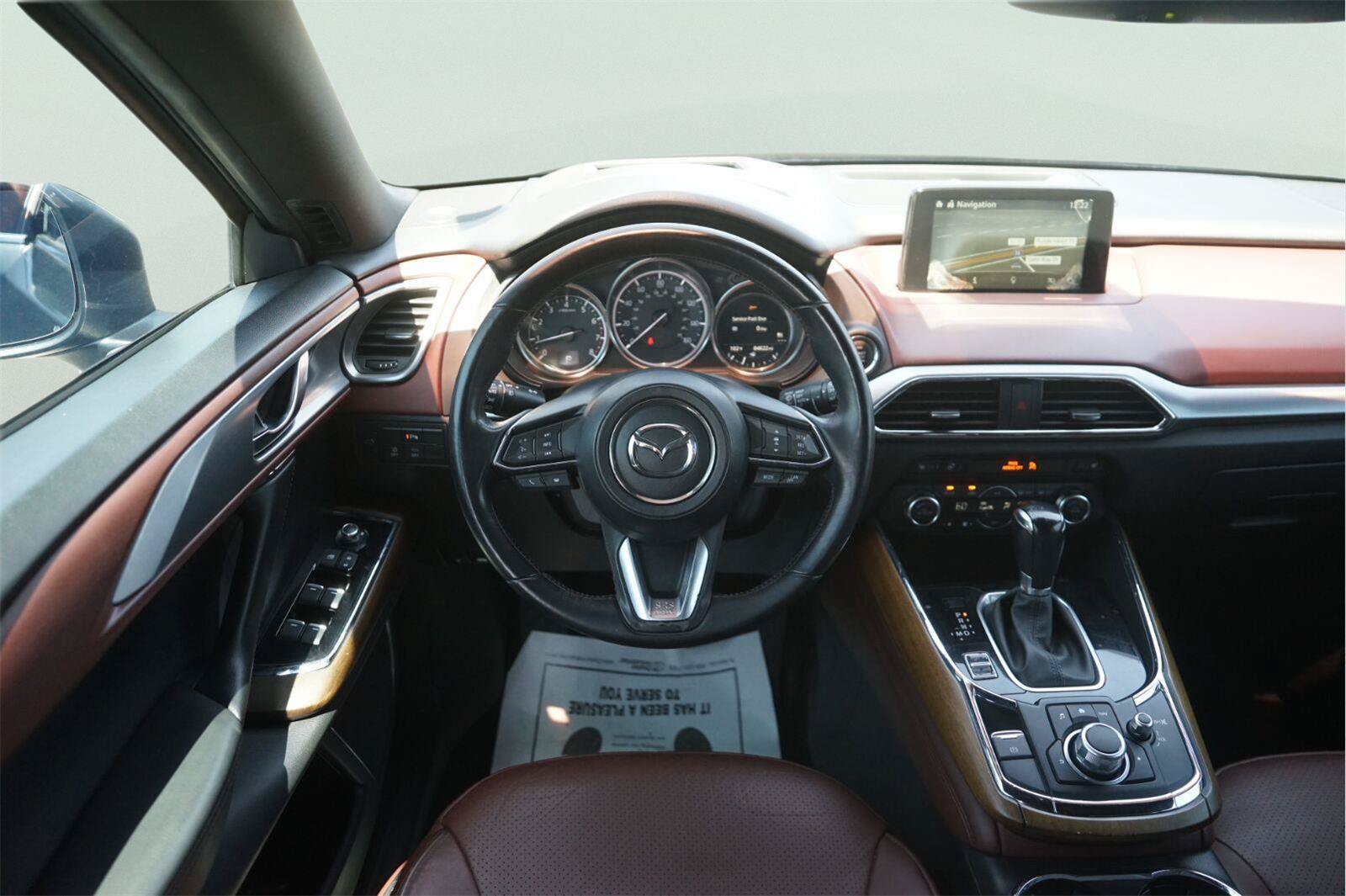 Used 2018 MAZDA CX-9 Signature AWD/4WD image 24