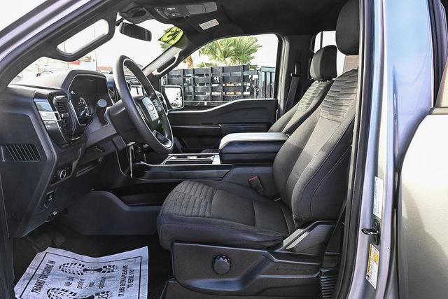 Certified 2023 Ford F150 XL w/ STX Appearance Package RWD image 19