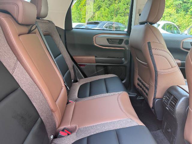 Certified 2025 Ford Bronco Sport Outer Banks w/ Outer Banks Tech Package+ AWD/4WD image 12