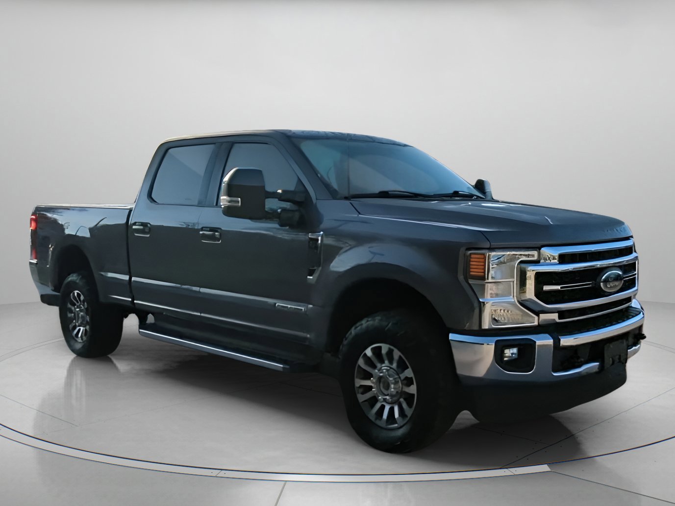Certified 2021 Ford F250 Lariat w/ Lariat Ultimate Package image 27