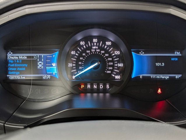 Certified 2024 Ford Edge SEL image 7