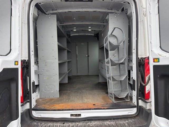 Certified 2019 Ford Transit 250 148 WB MEDIUM ROOF CARGO image 20