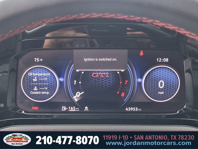 Used 2024 Volkswagen GTI Autobahn FWD image 28