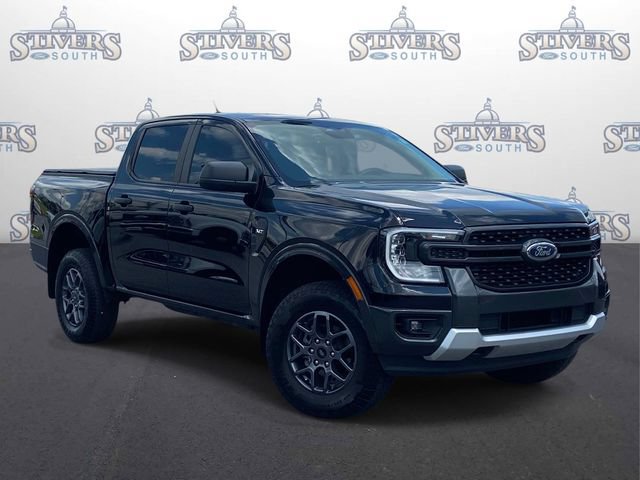 Certified 2024 Ford Ranger XLT w/ Equipment Group 301A High AWD/4WD image 1