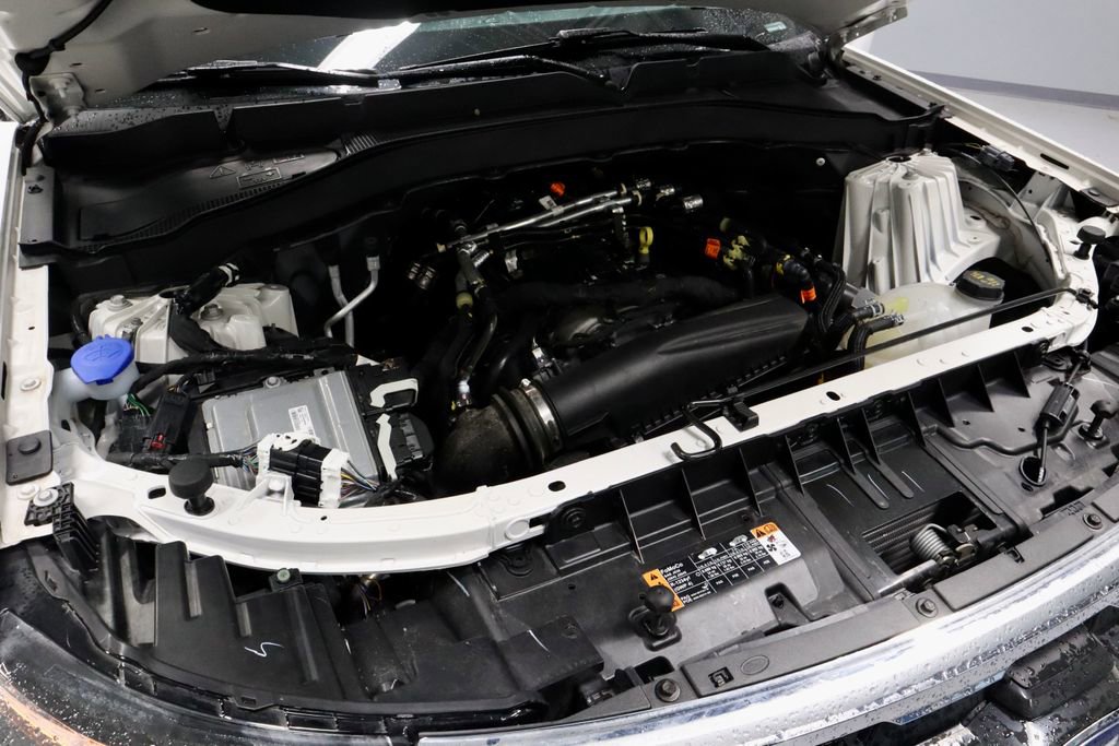 Certified 2025 Ford Explorer Active AWD/4WD image 16