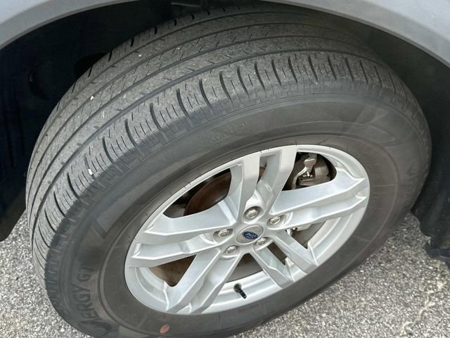 Certified 2021 Ford Explorer XLT image 13