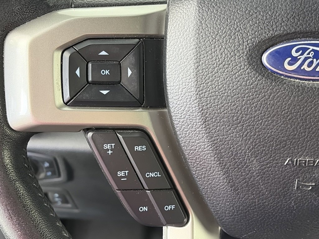 Certified 2019 Ford F150 Lariat w/ Equipment Group 502A Luxury image 17