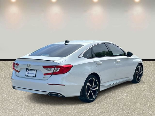 Used 2022 Honda Accord Sport image 5