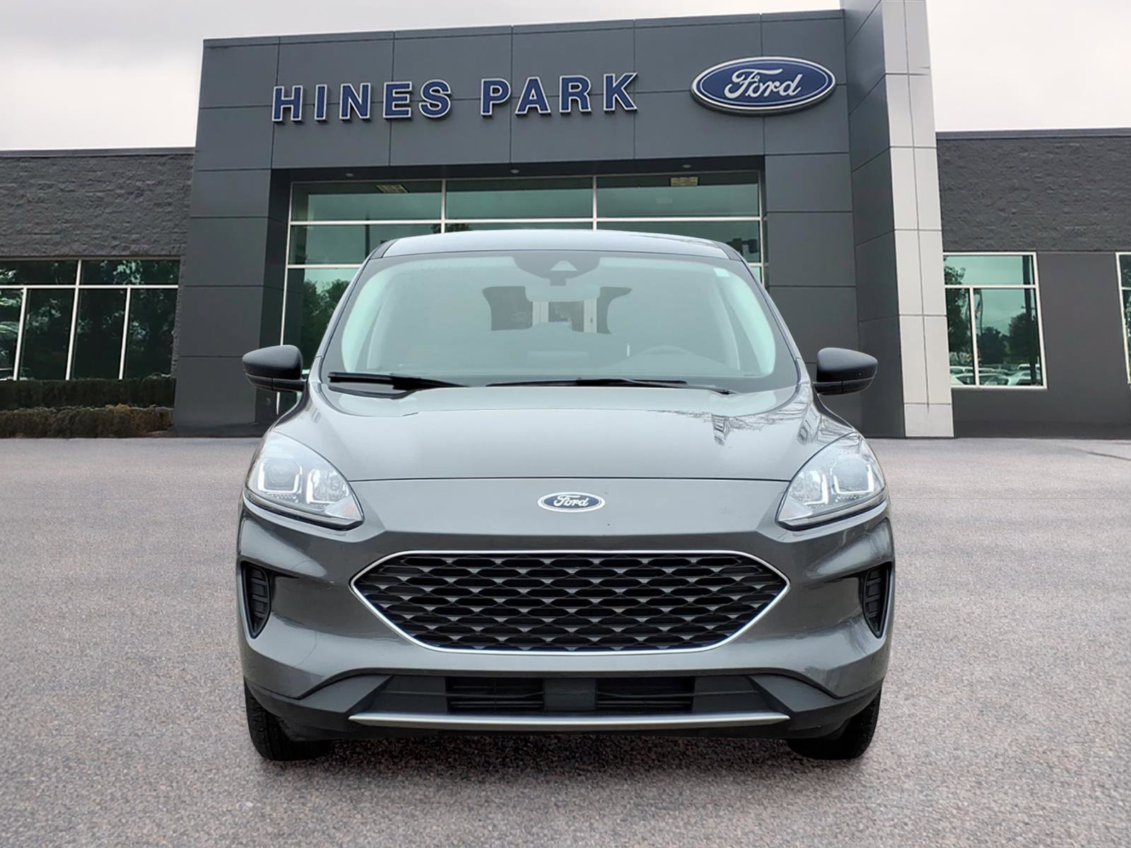 Certified 2022 Ford Escape SE w/ Convenience Package AWD/4WD image 2