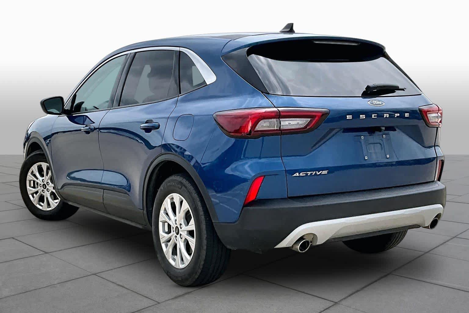 Certified 2023 Ford Escape Active FWD image 11