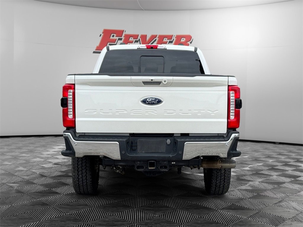 Certified 2024 Ford F350 Lariat w/ Lariat Ultimate Package image 4