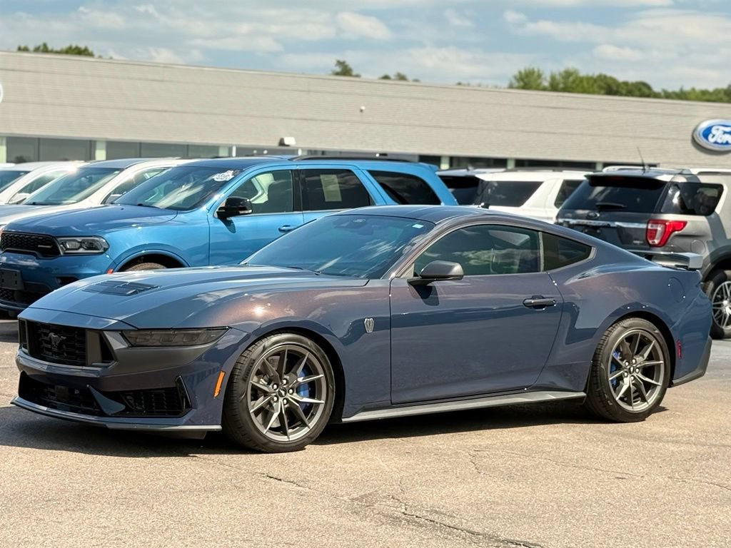 Certified 2024 Ford Mustang Dark Horse RWD image 50