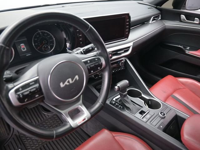 Used 2022 Kia K5 GT-Line w/ GT-Line FWD Premium Package image 25