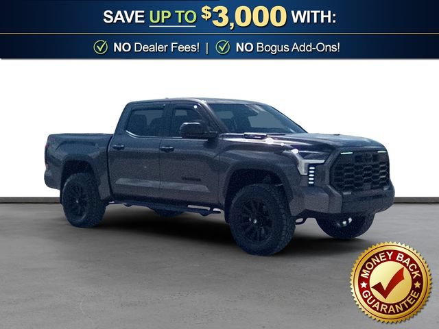 Used 2024 Toyota Tundra SR5 w/ SR5 Convenience Package AWD/4WD image 10