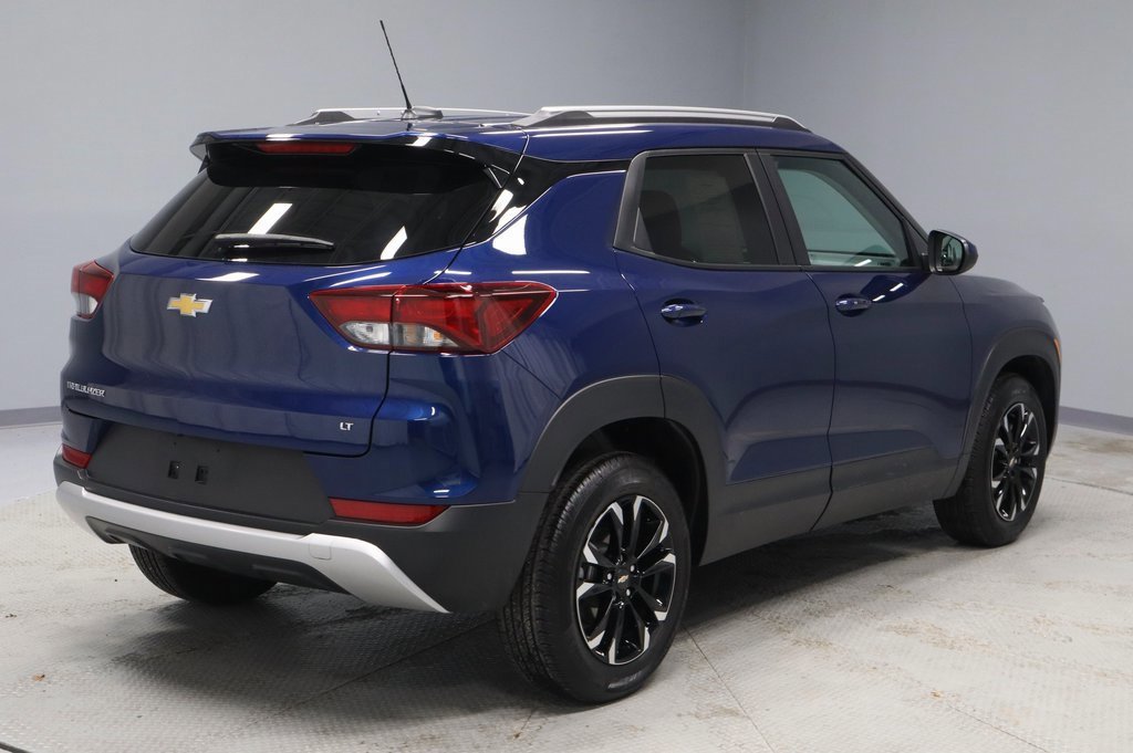 Used 2023 Chevrolet TrailBlazer LT image 5