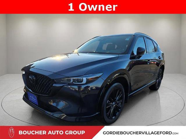 Used 2024 MAZDA CX-5 2.5 Turbo w/ Premium Package image 7