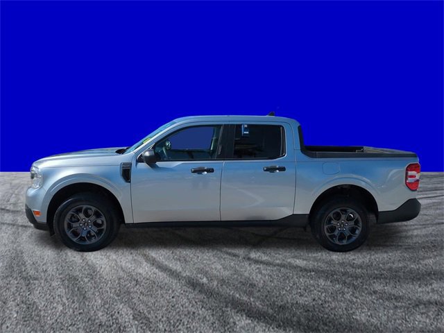 Certified 2022 Ford Maverick XLT image 2