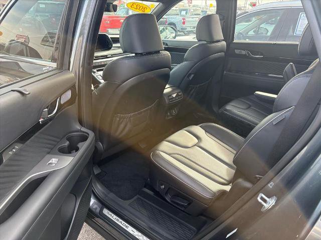 Used 2023 Hyundai Palisade Calligraphy image 21