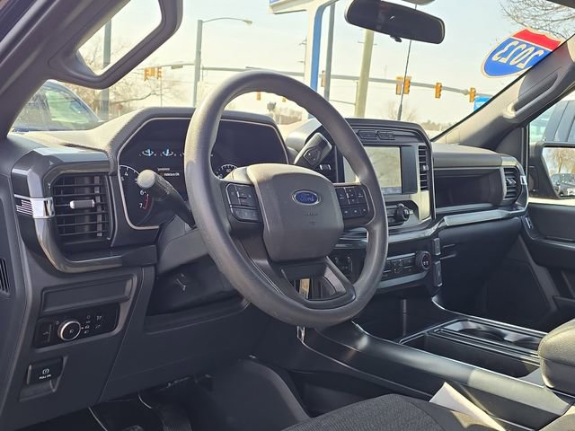 Certified 2023 Ford F150 XL w/ STX Appearance Package image 13