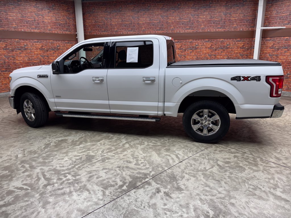 Certified 2017 Ford F150 XLT w/ Equipment Group 302A Luxury AWD/4WD image 2