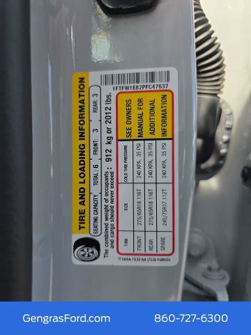 Certified 2023 Ford F150 XLT AWD/4WD image 21
