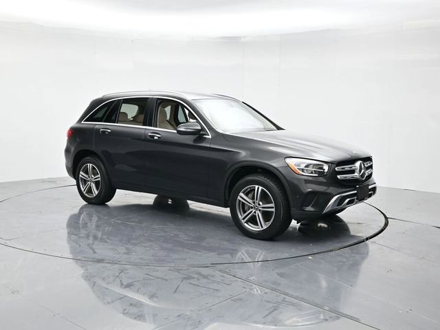 Used 2021 Mercedes-Benz GLC 300 4MATIC