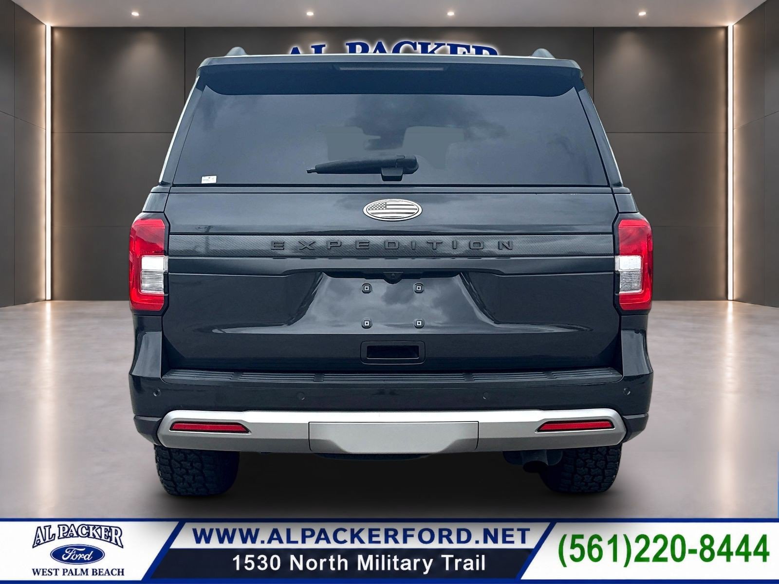 Certified 2023 Ford Expedition XLT RWD image 6