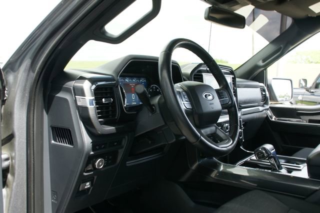 Certified 2022 Ford F150 XLT w/ Equipment Group 302A High AWD/4WD image 16