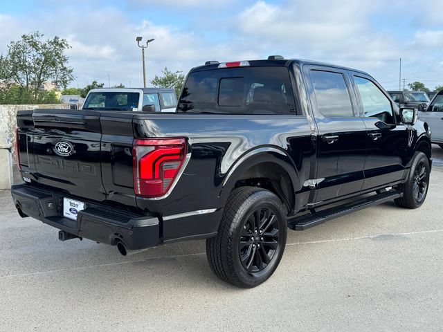 Certified 2025 Ford F150 Lariat w/ Equipment Group 502A High AWD/4WD image 5