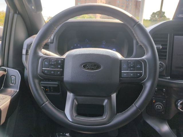 Certified 2024 Ford F150 XLT w/ Equipment Group 302A MID AWD/4WD image 14