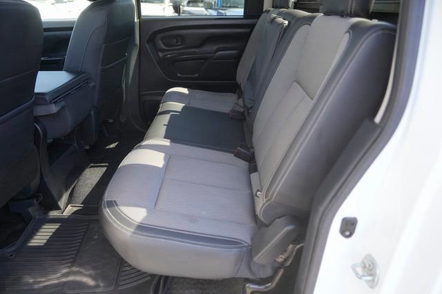 Used 2021 Nissan Titan S w/ S Utility Package image 12