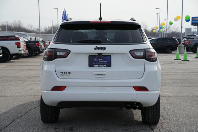 Used 2022 Jeep Compass High Altitude image 4