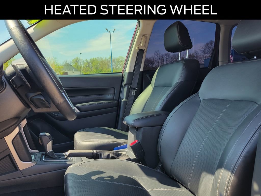 Used 2017 Subaru Forester 2.0XT Touring image 16